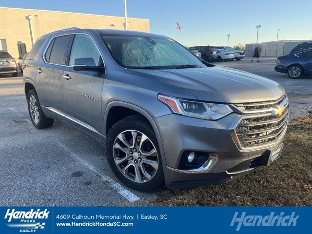 2020 Chevrolet Traverse Premier