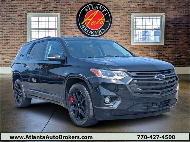 2020 Chevrolet Traverse Premier