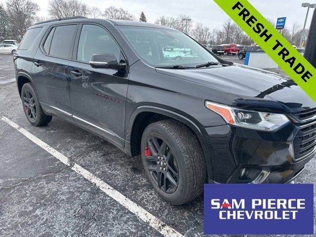 2020 Chevrolet Traverse Premier