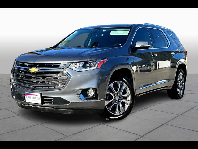 2020 Chevrolet Traverse Premier