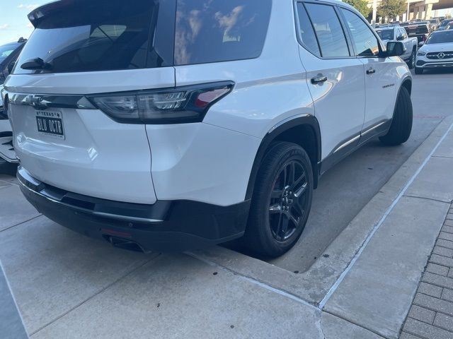 2020 Chevrolet Traverse Premier