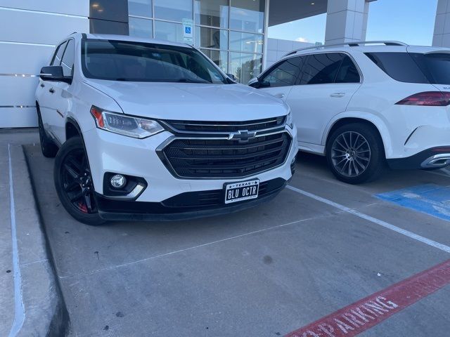 2020 Chevrolet Traverse Premier