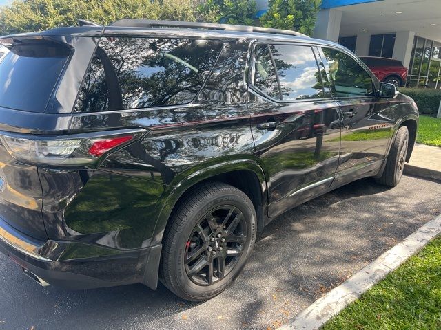 2020 Chevrolet Traverse Premier