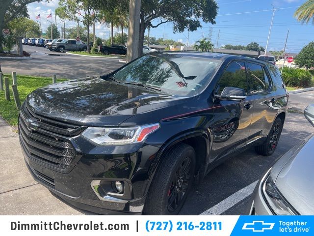 2020 Chevrolet Traverse Premier