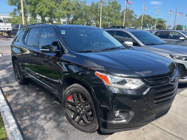 2020 Chevrolet Traverse Premier