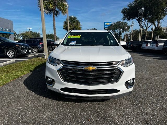 2020 Chevrolet Traverse Premier