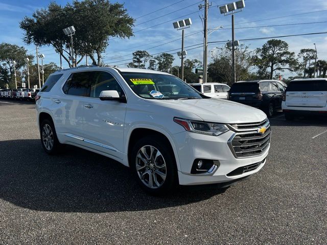 2020 Chevrolet Traverse Premier