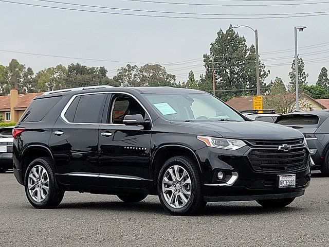 2020 Chevrolet Traverse Premier