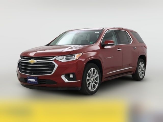 2020 Chevrolet Traverse Premier