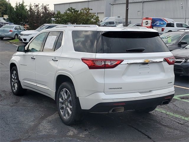 2020 Chevrolet Traverse Premier