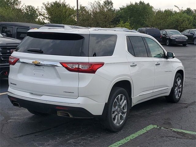 2020 Chevrolet Traverse Premier