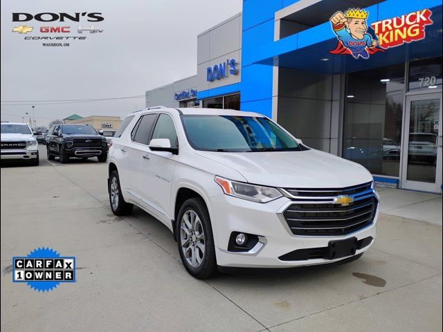 2020 Chevrolet Traverse Premier