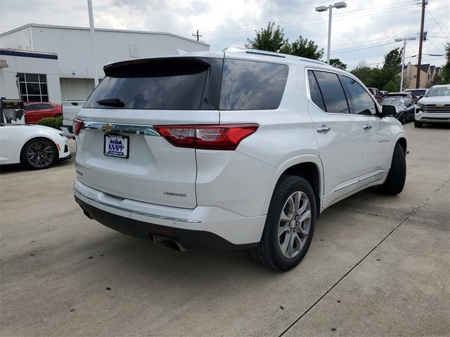 2020 Chevrolet Traverse Premier