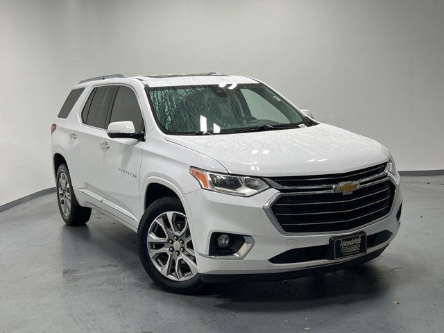 2020 Chevrolet Traverse Premier