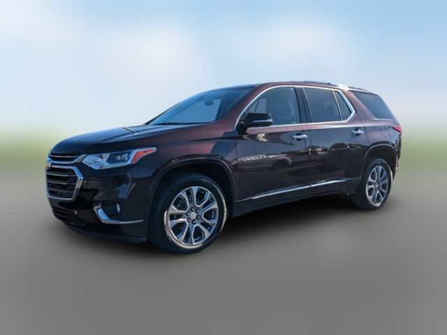 2020 Chevrolet Traverse Premier