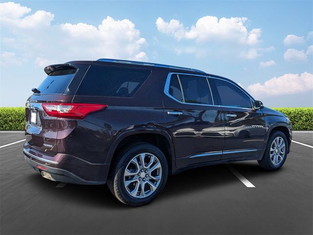 2020 Chevrolet Traverse Premier