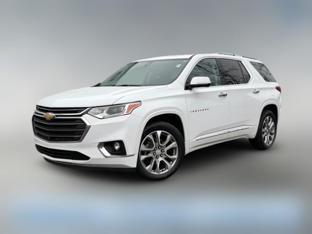 2020 Chevrolet Traverse Premier