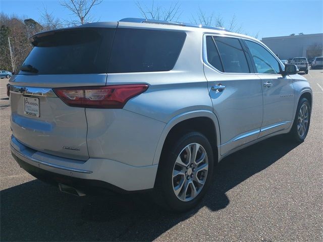 2020 Chevrolet Traverse Premier