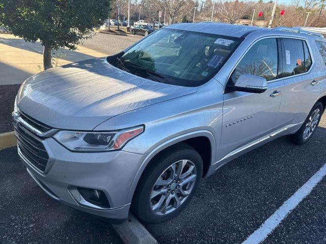 2020 Chevrolet Traverse Premier