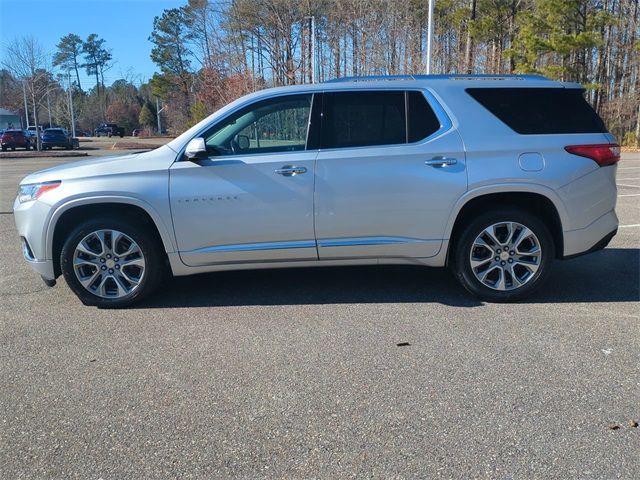 2020 Chevrolet Traverse Premier