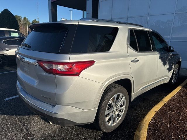 2020 Chevrolet Traverse Premier