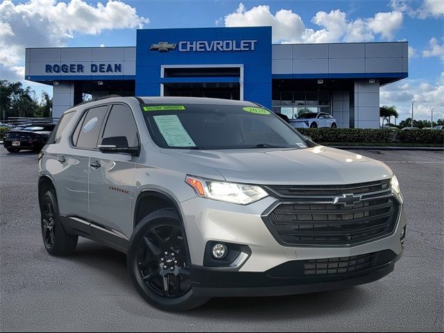 2020 Chevrolet Traverse Premier