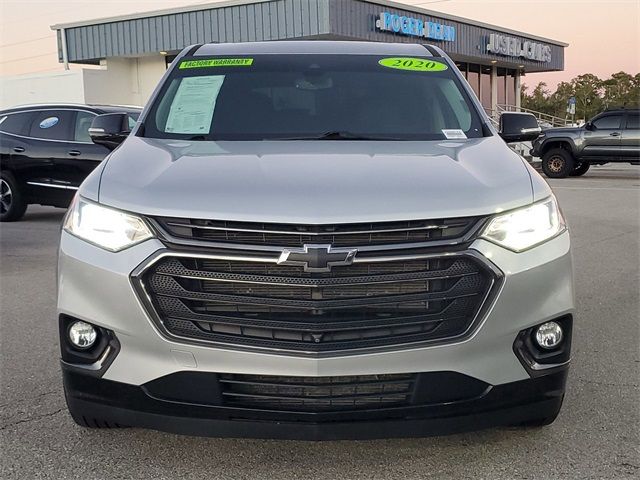 2020 Chevrolet Traverse Premier