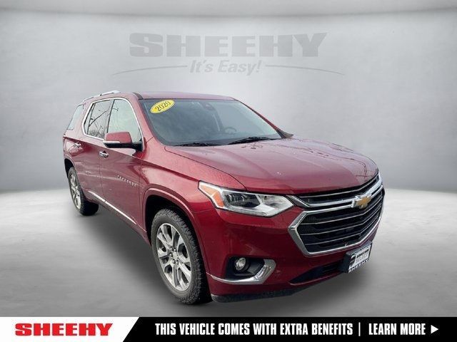 2020 Chevrolet Traverse Premier