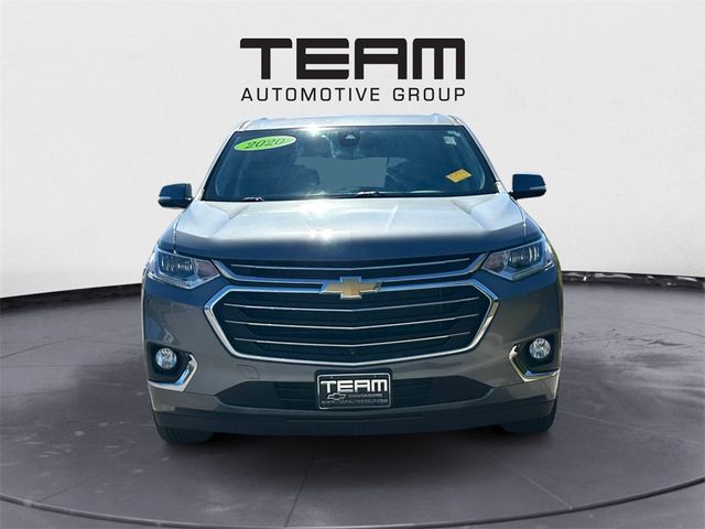 2020 Chevrolet Traverse Premier