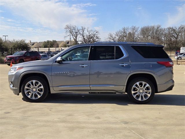 2020 Chevrolet Traverse Premier