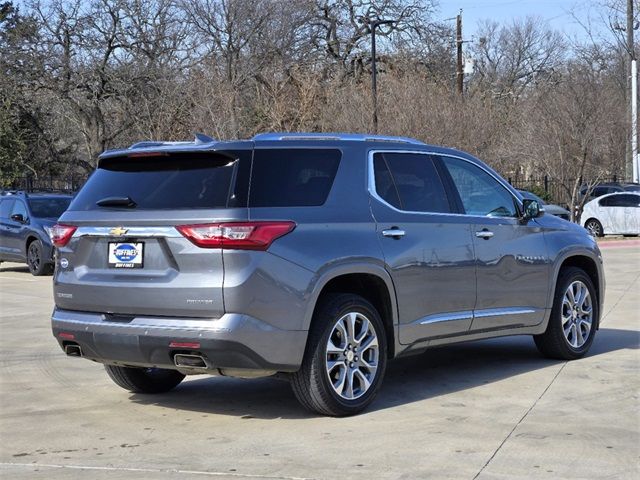 2020 Chevrolet Traverse Premier