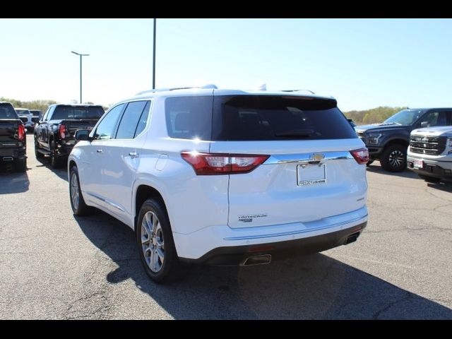 2020 Chevrolet Traverse Premier