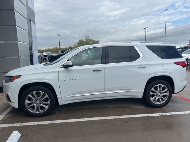 2020 Chevrolet Traverse Premier