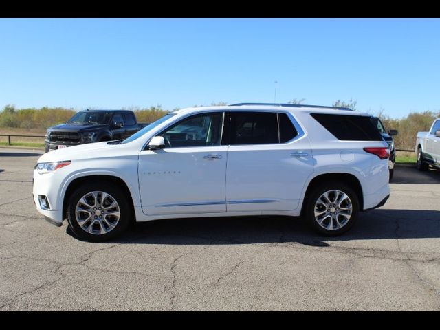 2020 Chevrolet Traverse Premier