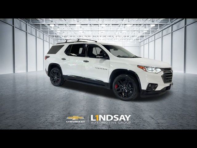 2020 Chevrolet Traverse Premier