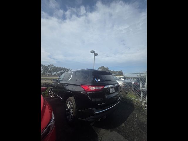 2020 Chevrolet Traverse Premier