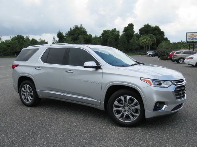 2020 Chevrolet Traverse Premier