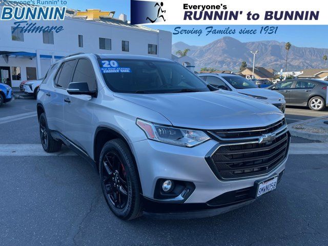 2020 Chevrolet Traverse Premier