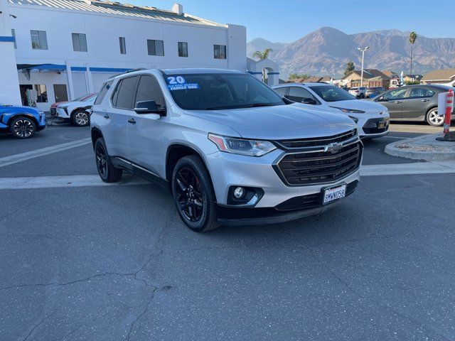 2020 Chevrolet Traverse Premier