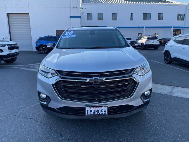 2020 Chevrolet Traverse Premier