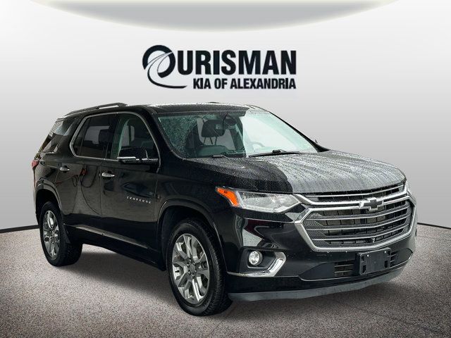 2020 Chevrolet Traverse Premier