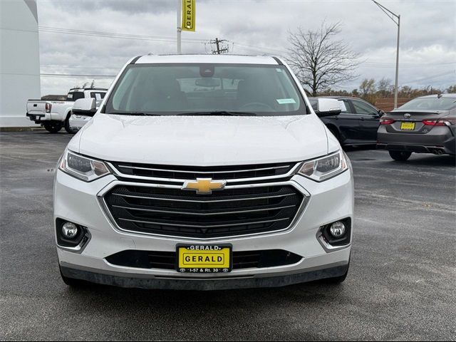 2020 Chevrolet Traverse Premier