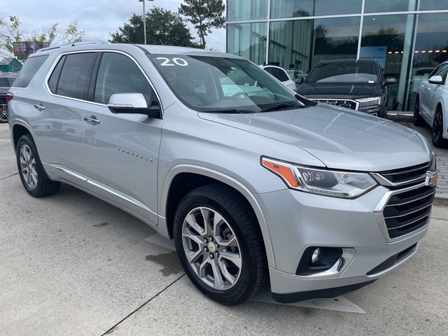 2020 Chevrolet Traverse Premier