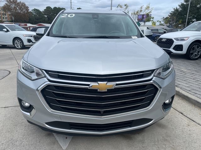 2020 Chevrolet Traverse Premier