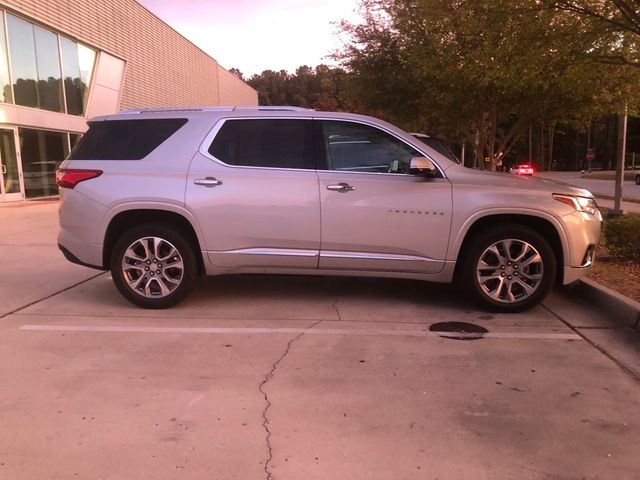 2020 Chevrolet Traverse Premier