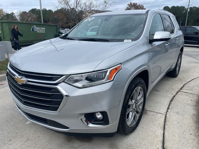 2020 Chevrolet Traverse Premier