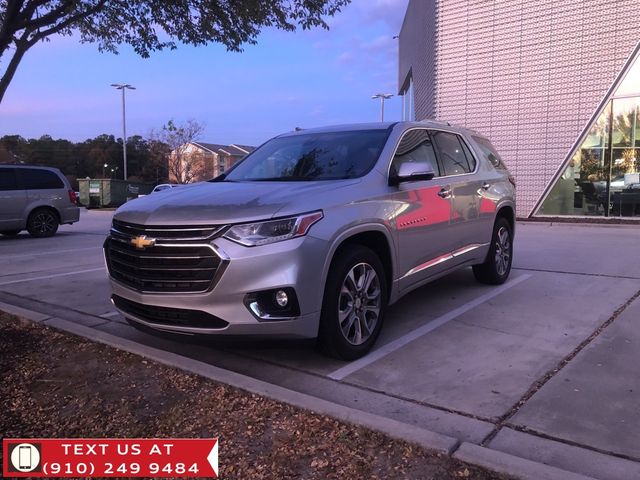 2020 Chevrolet Traverse Premier