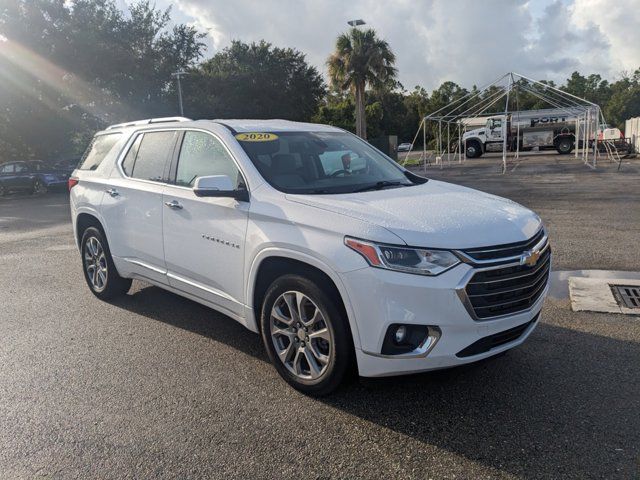 2020 Chevrolet Traverse Premier