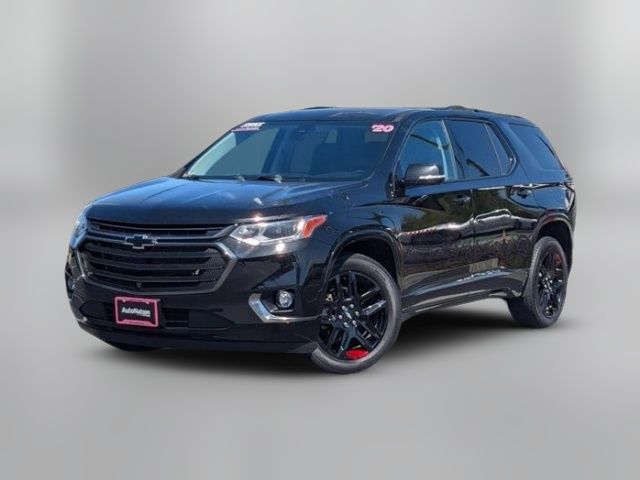 2020 Chevrolet Traverse Premier