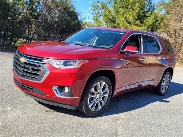 2020 Chevrolet Traverse Premier